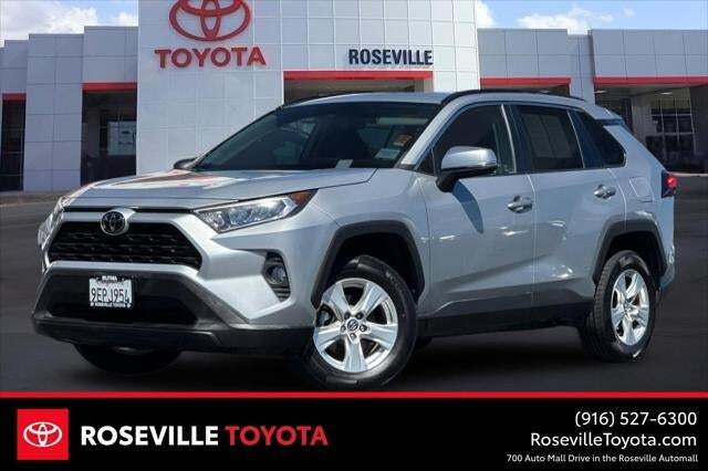 2021 Toyota RAV4 XLE Roseville CA