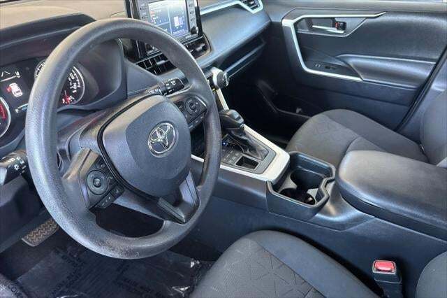 2021 Toyota RAV4 XLE Roseville CA