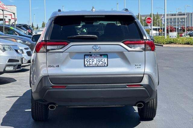 2021 Toyota RAV4 XLE Roseville CA