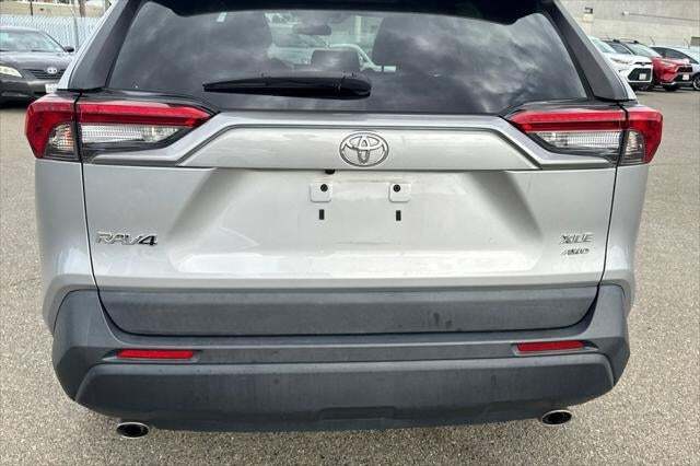 2021 Toyota RAV4 XLE Roseville CA