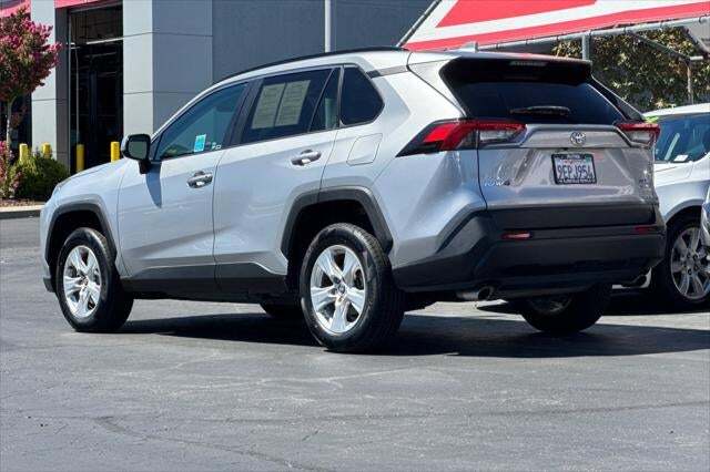 2021 Toyota RAV4 XLE Roseville CA