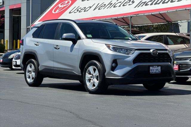 2021 Toyota RAV4 XLE Roseville CA