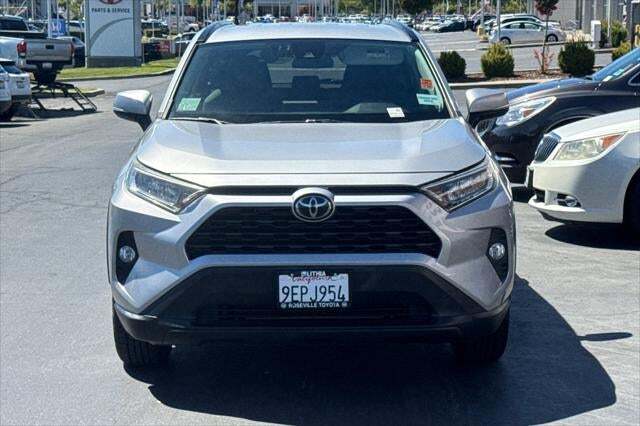 2021 Toyota RAV4 XLE Roseville CA