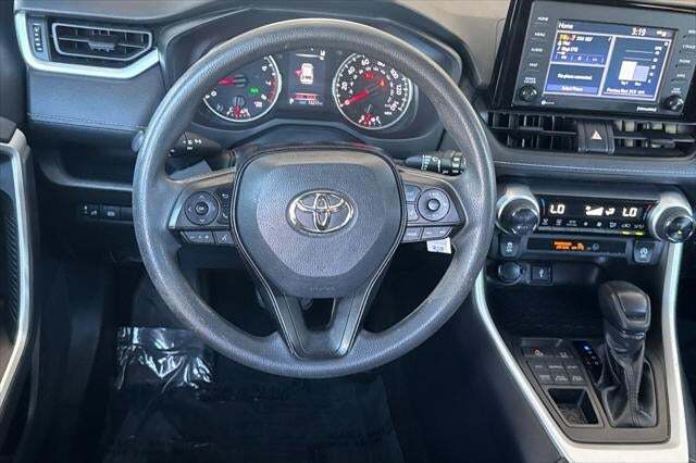 2021 Toyota RAV4 XLE Roseville CA