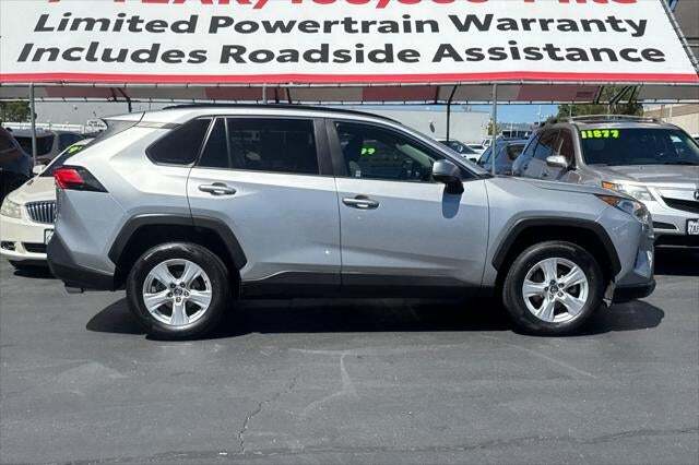 2021 Toyota RAV4 XLE Roseville CA
