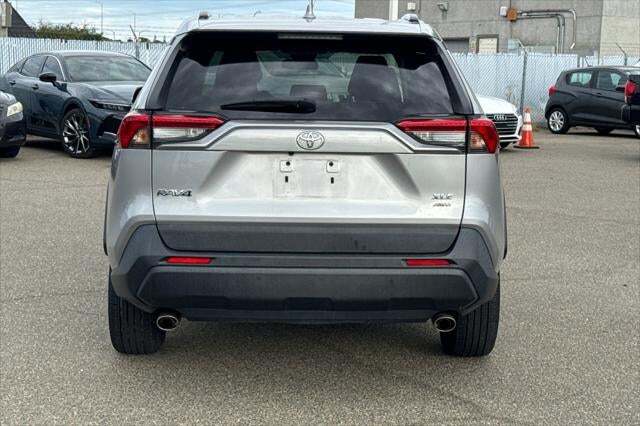 2021 Toyota RAV4 XLE Roseville CA