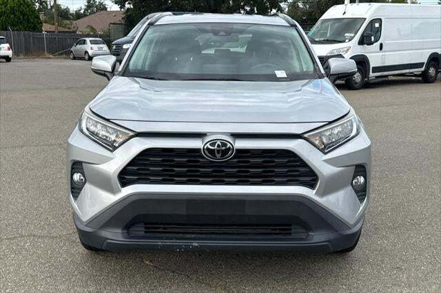 2021 Toyota RAV4 XLE Roseville CA