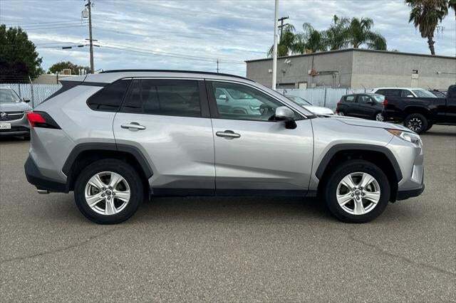 2021 Toyota RAV4 XLE Roseville CA