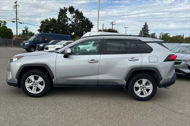 2021 Toyota RAV4 XLE Roseville CA