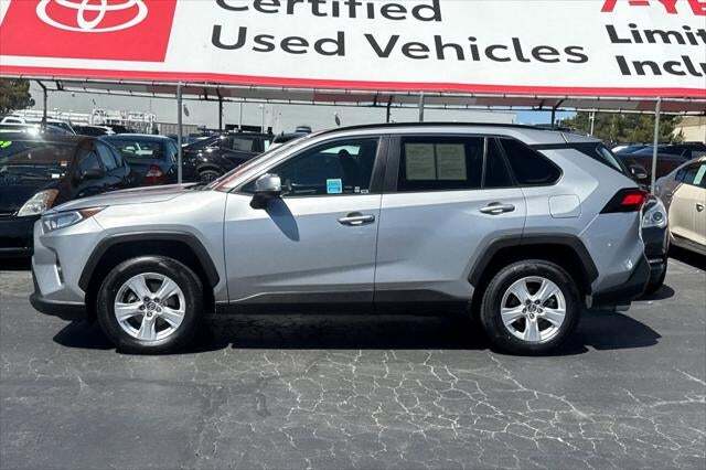 2021 Toyota RAV4 XLE Roseville CA