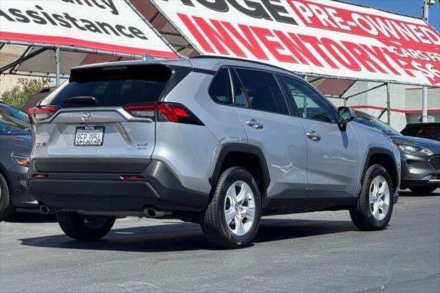 2021 Toyota RAV4 XLE Roseville CA