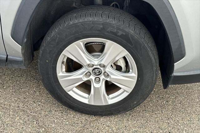 2021 Toyota RAV4 XLE Roseville CA