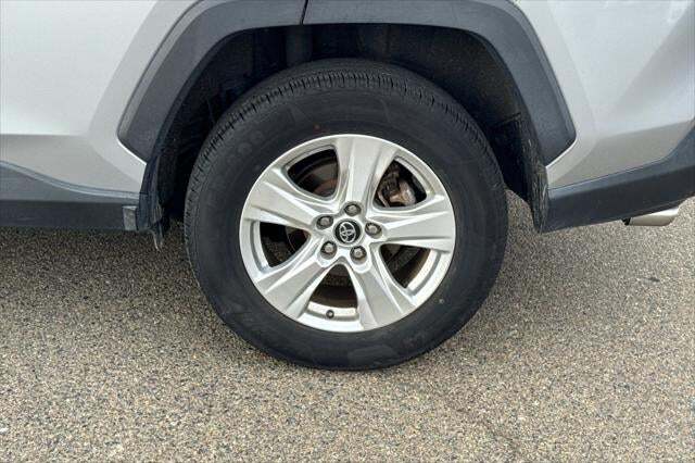 2021 Toyota RAV4 XLE Roseville CA