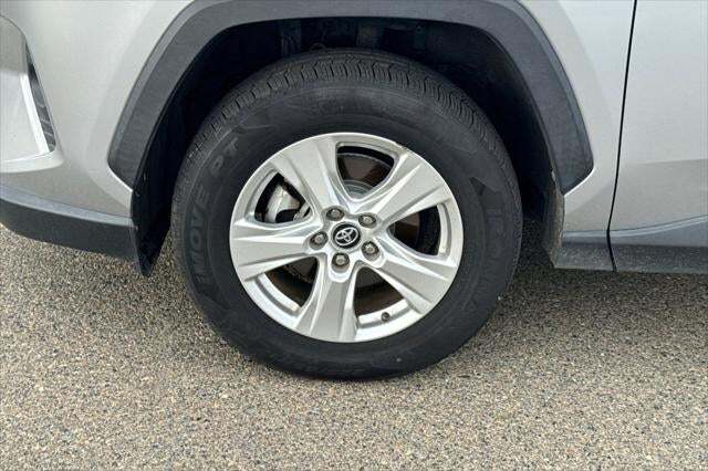 2021 Toyota RAV4 XLE Roseville CA
