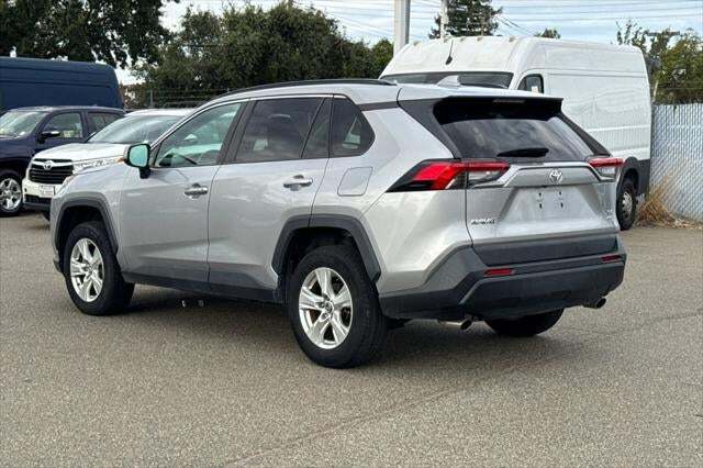 2021 Toyota RAV4 XLE Roseville CA