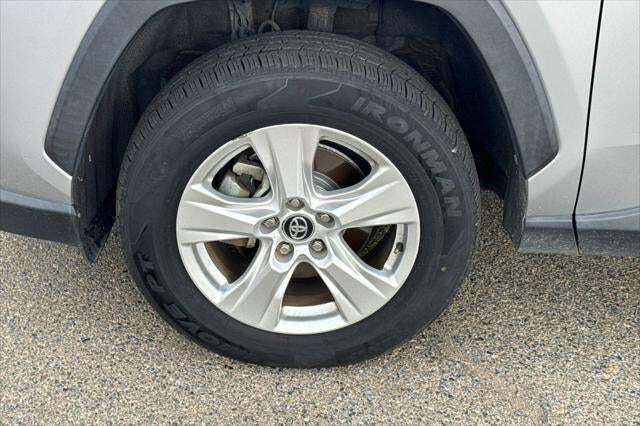 2021 Toyota RAV4 XLE Roseville CA
