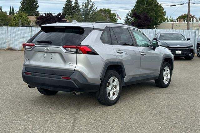 2021 Toyota RAV4 XLE Roseville CA