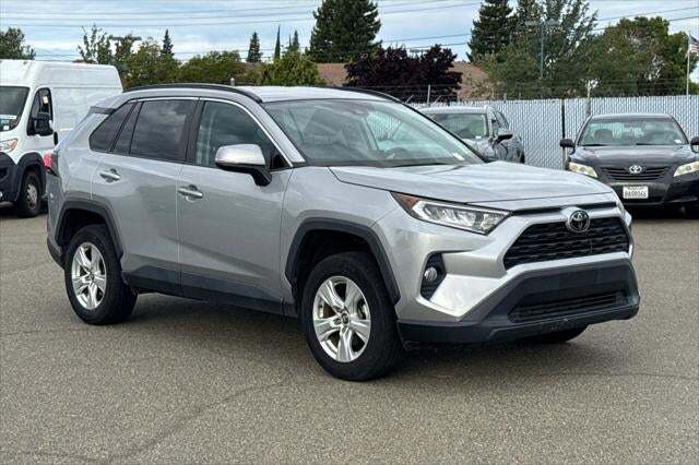 2021 Toyota RAV4 XLE Roseville CA