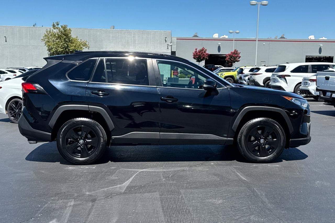 2021 Toyota RAV4 XLE Roseville CA
