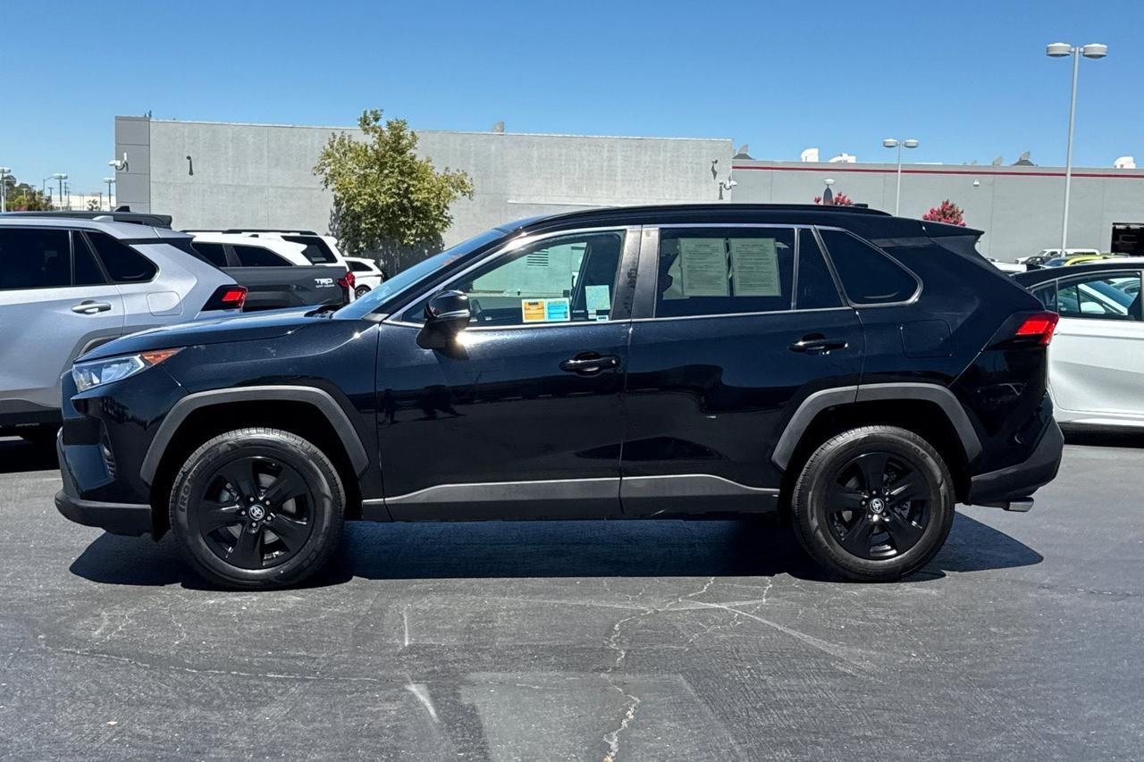 2021 Toyota RAV4 XLE Roseville CA