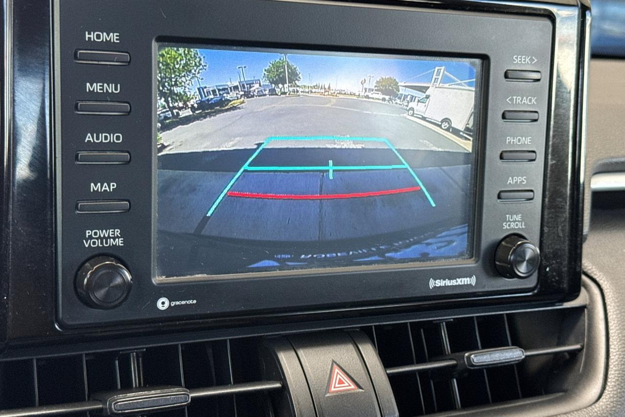 2021 Toyota RAV4 XLE Roseville CA