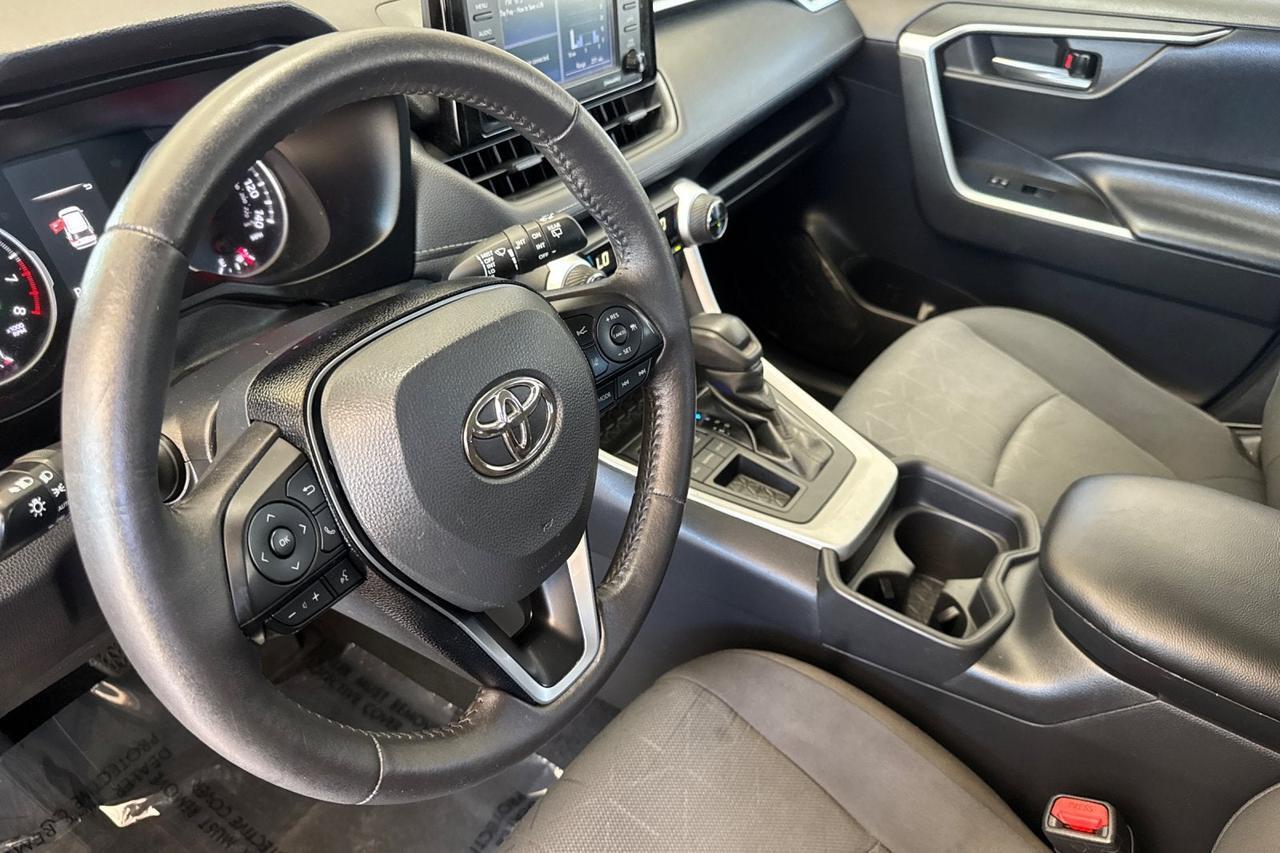2021 Toyota RAV4 XLE Roseville CA
