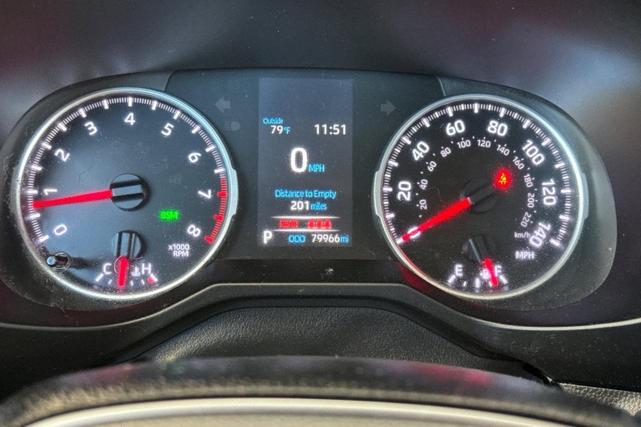 2021 Toyota RAV4 XLE Roseville CA
