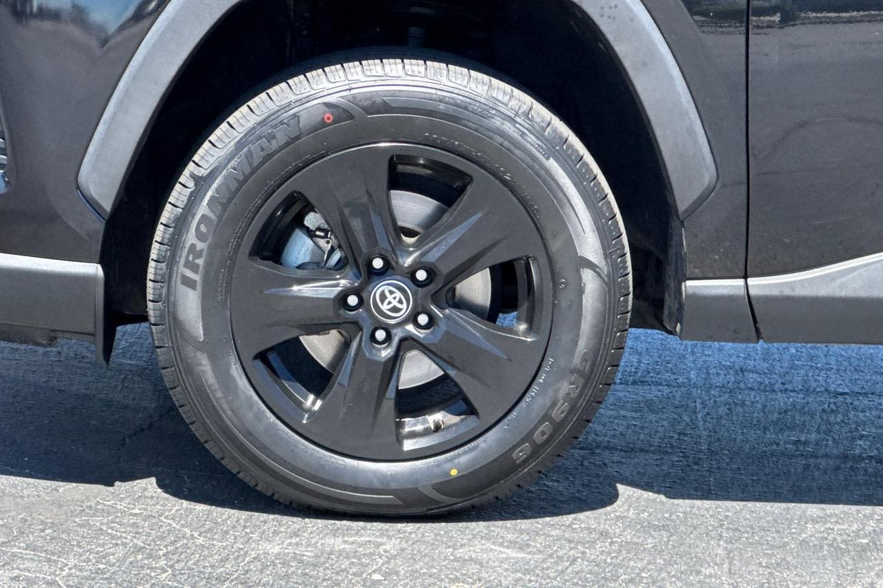 2021 Toyota RAV4 XLE Roseville CA