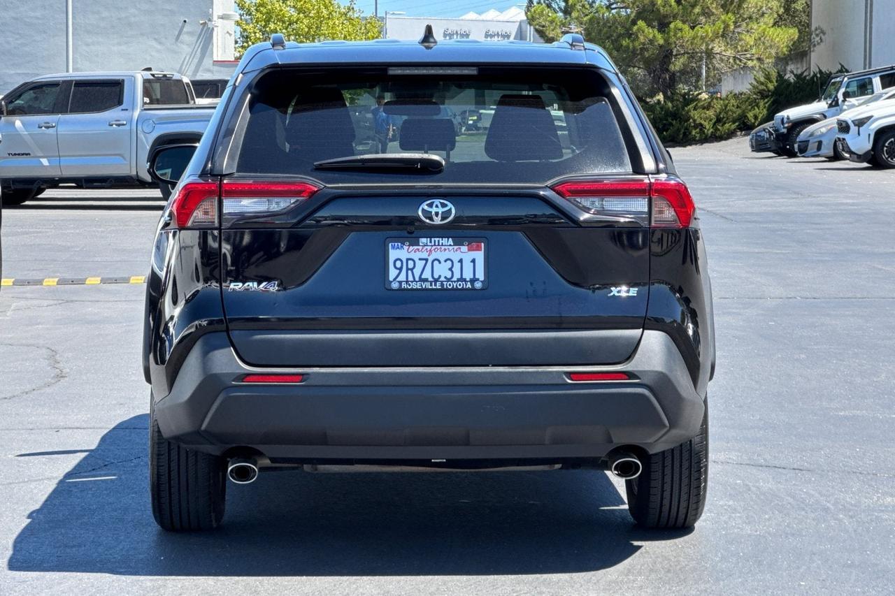 2021 Toyota RAV4 XLE Roseville CA