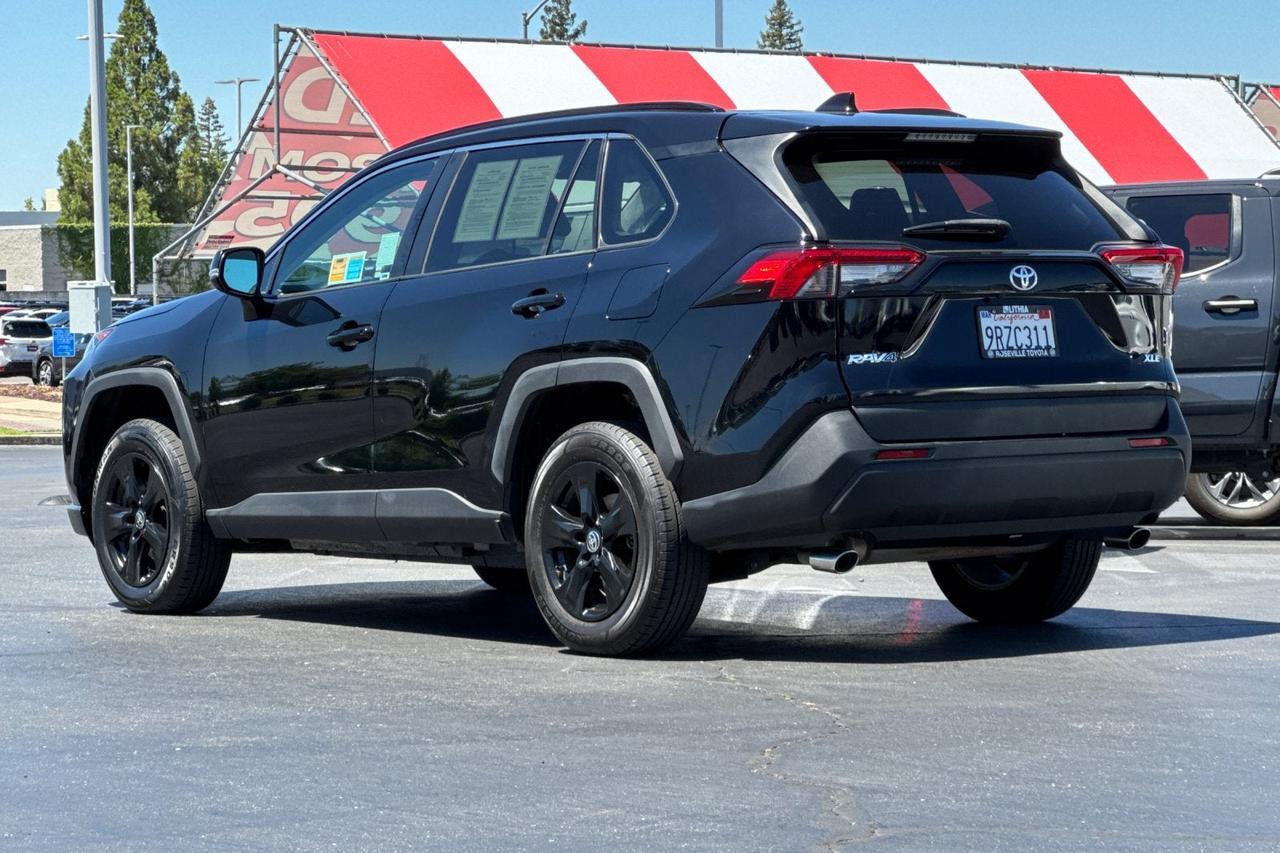 2021 Toyota RAV4 XLE Roseville CA