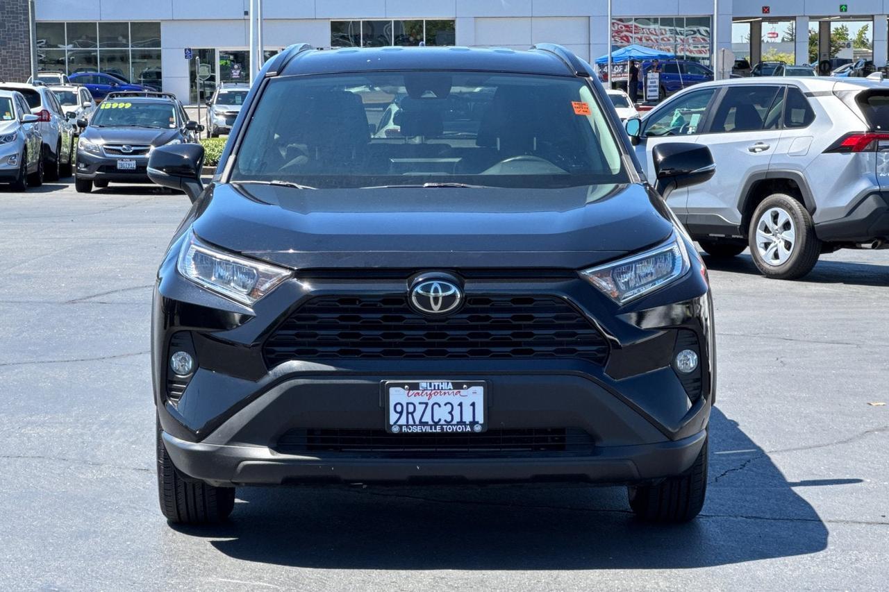 2021 Toyota RAV4 XLE Roseville CA