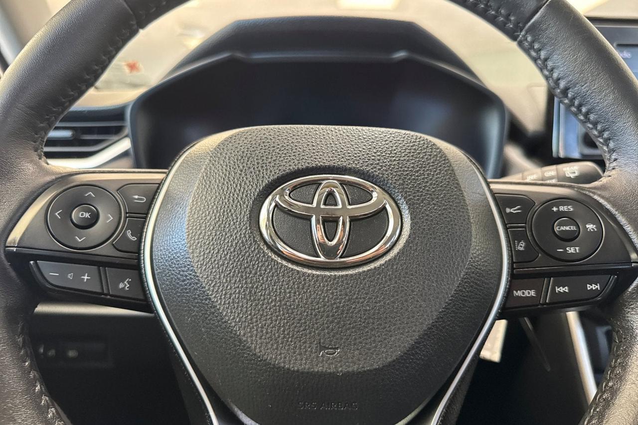 2021 Toyota RAV4 XLE Roseville CA