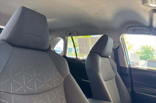2021 Toyota RAV4 XLE Roseville CA