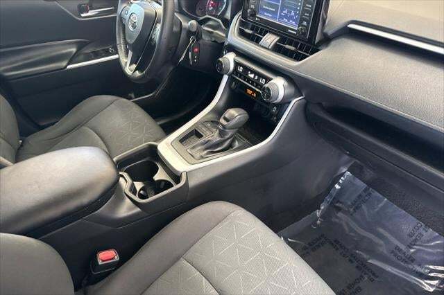 2021 Toyota RAV4 XLE Roseville CA