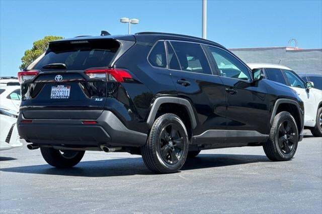 2021 Toyota RAV4 XLE Roseville CA
