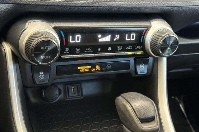 2021 Toyota RAV4 XLE Roseville CA