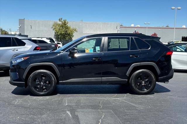 2021 Toyota RAV4 XLE Roseville CA