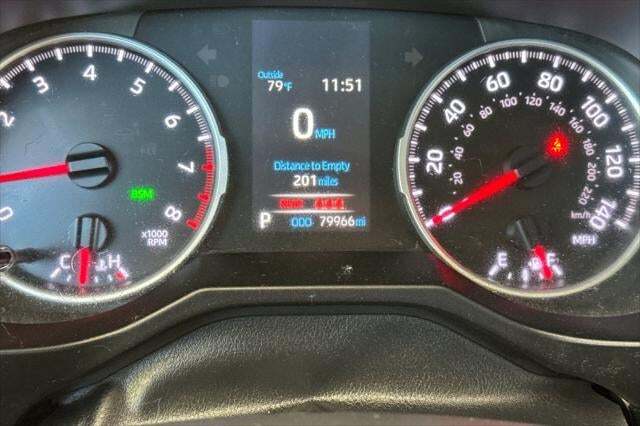 2021 Toyota RAV4 XLE Roseville CA