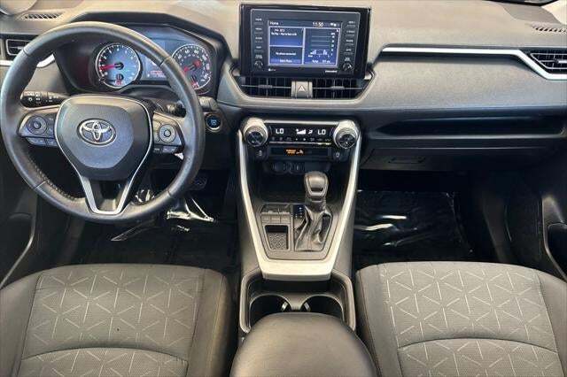 2021 Toyota RAV4 XLE Roseville CA