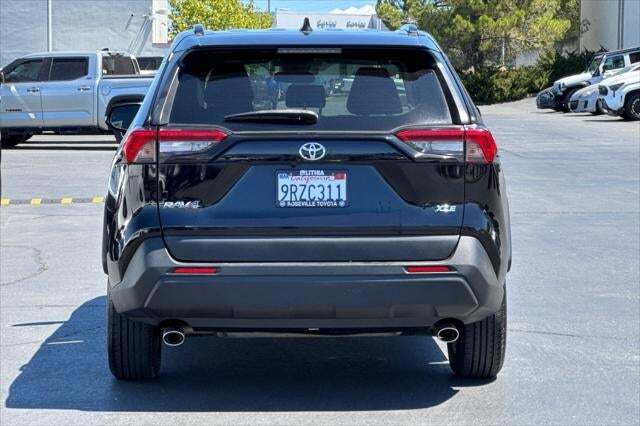 2021 Toyota RAV4 XLE Roseville CA
