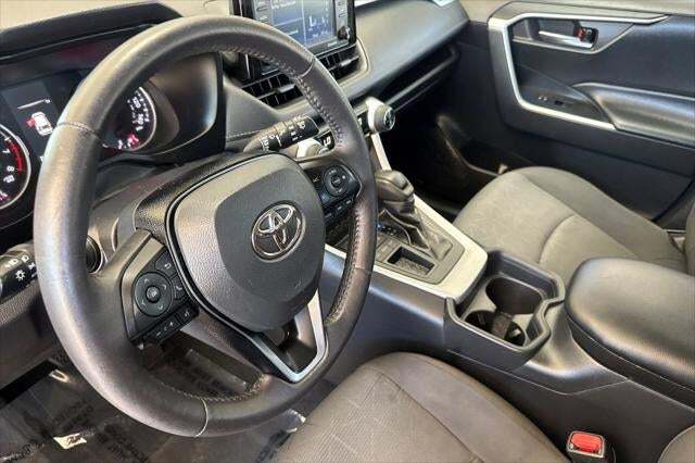 2021 Toyota RAV4 XLE Roseville CA