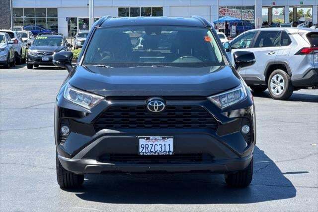 2021 Toyota RAV4 XLE Roseville CA