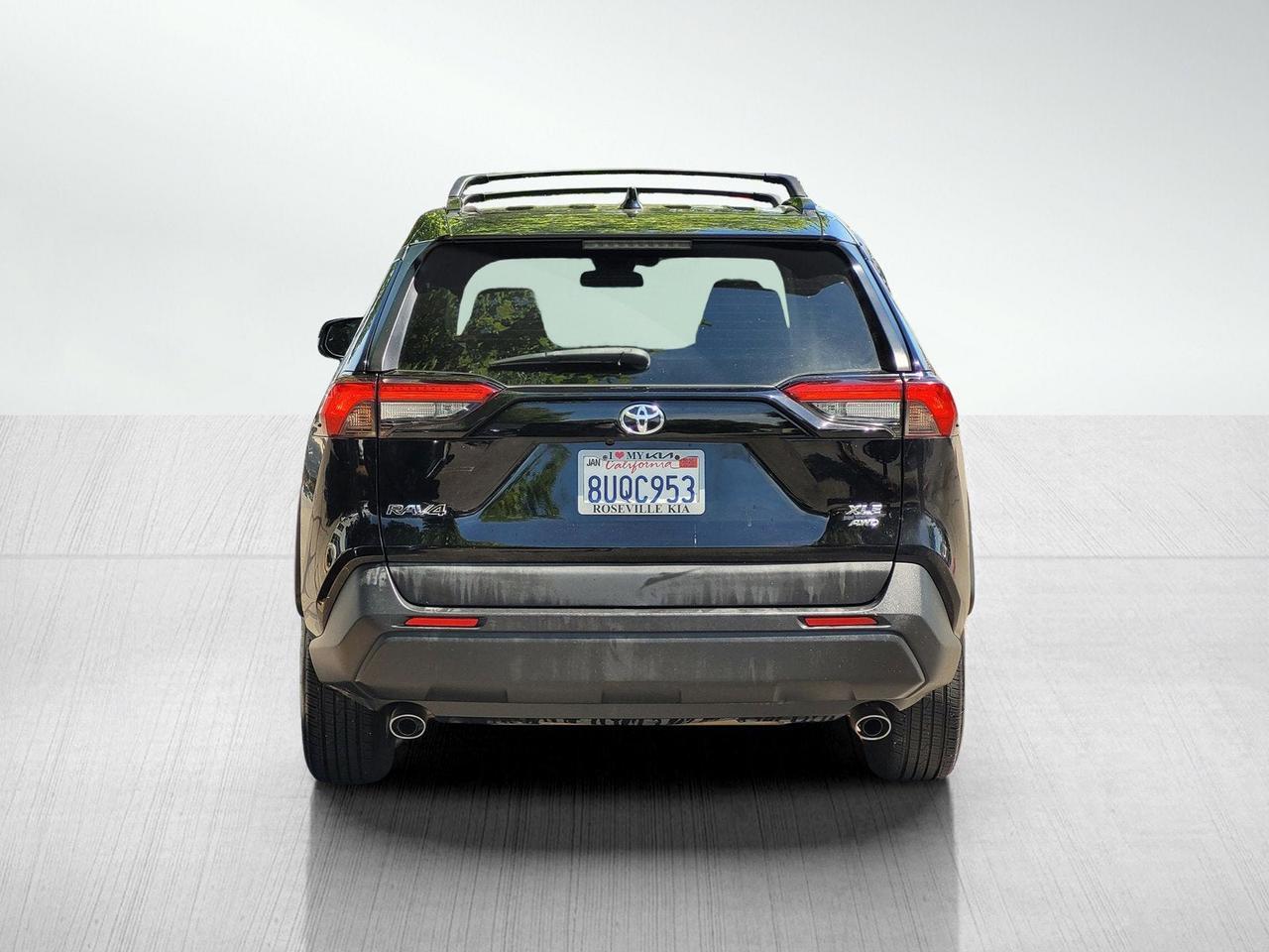 2021 Toyota RAV4 XLE Roseville CA