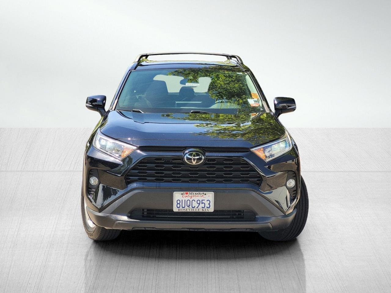 2021 Toyota RAV4 XLE Roseville CA