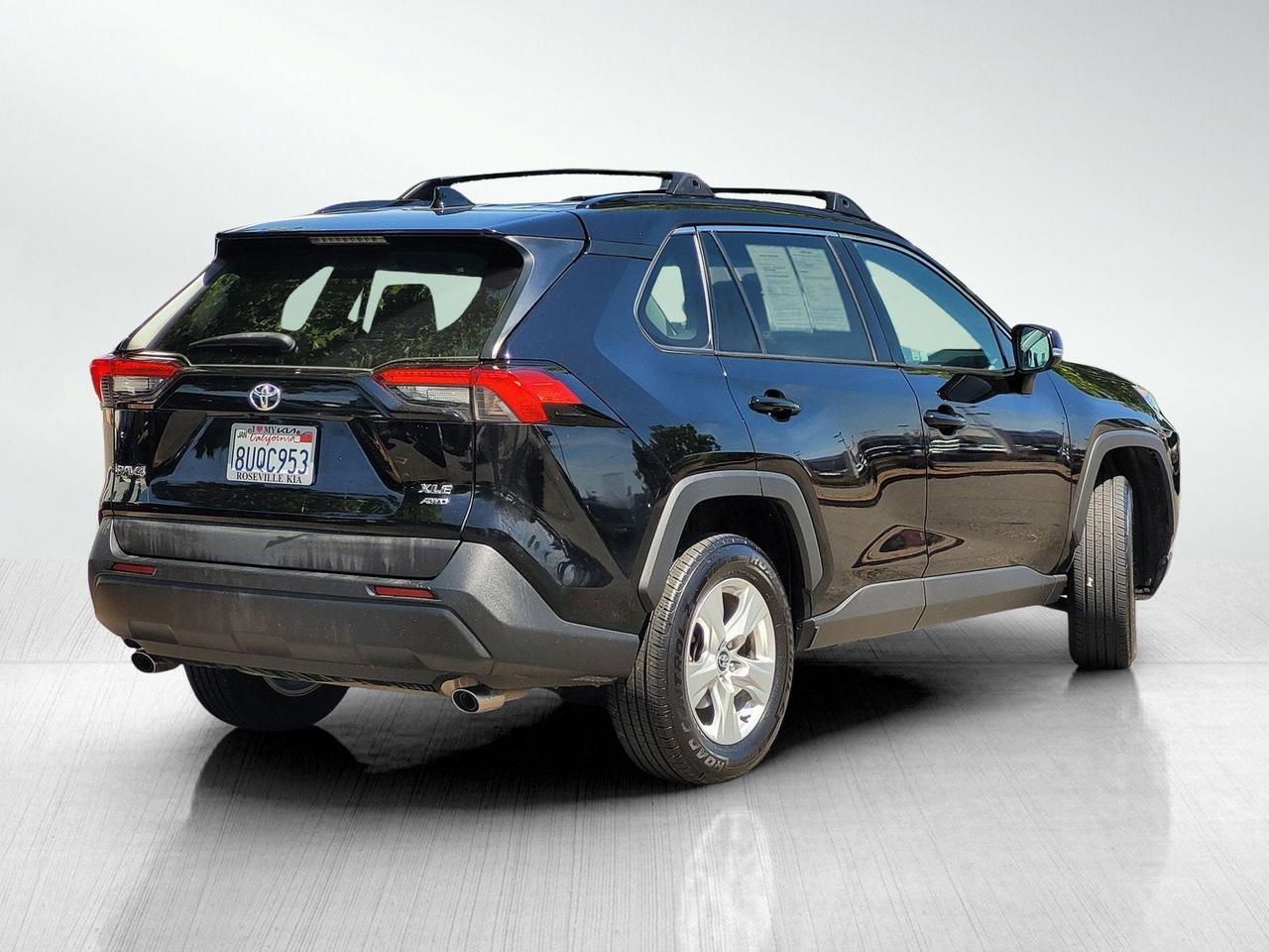 2021 Toyota RAV4 XLE Roseville CA