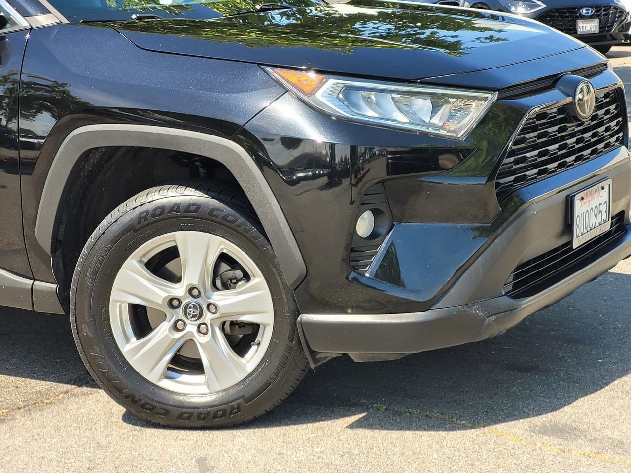 2021 Toyota RAV4 XLE Roseville CA