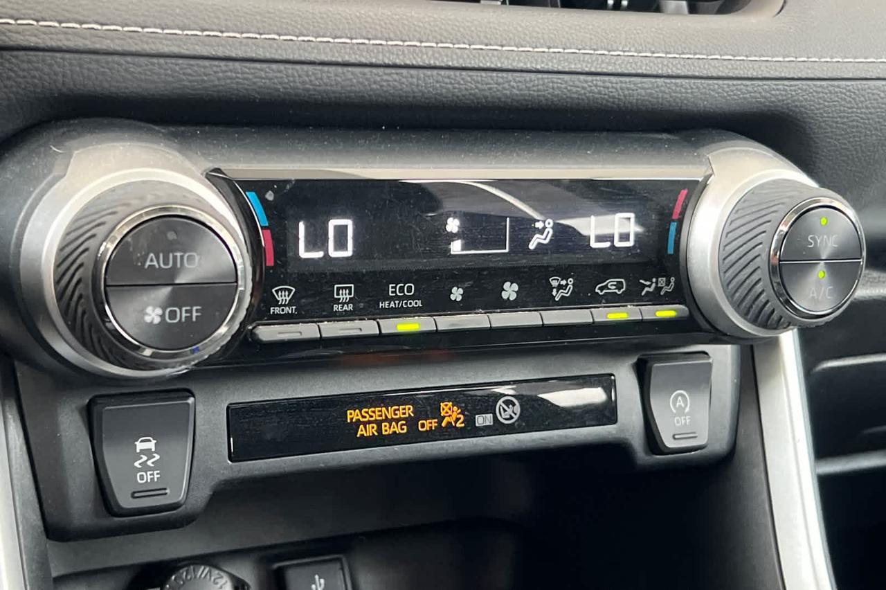 2021 Toyota RAV4 XLE Roseville CA