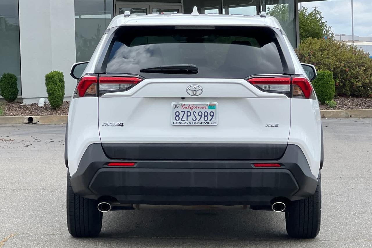 2021 Toyota RAV4 XLE Roseville CA