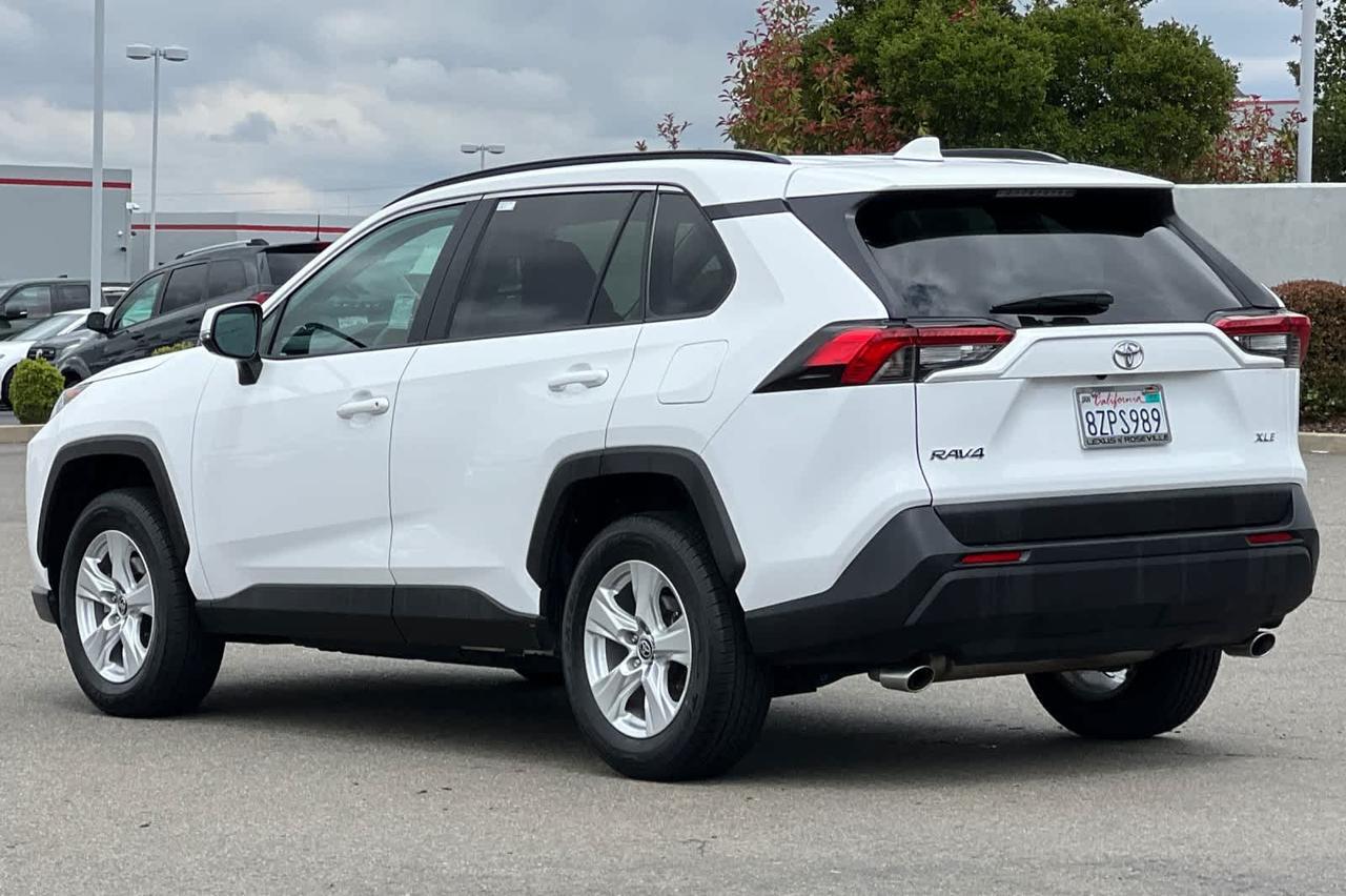 2021 Toyota RAV4 XLE Roseville CA