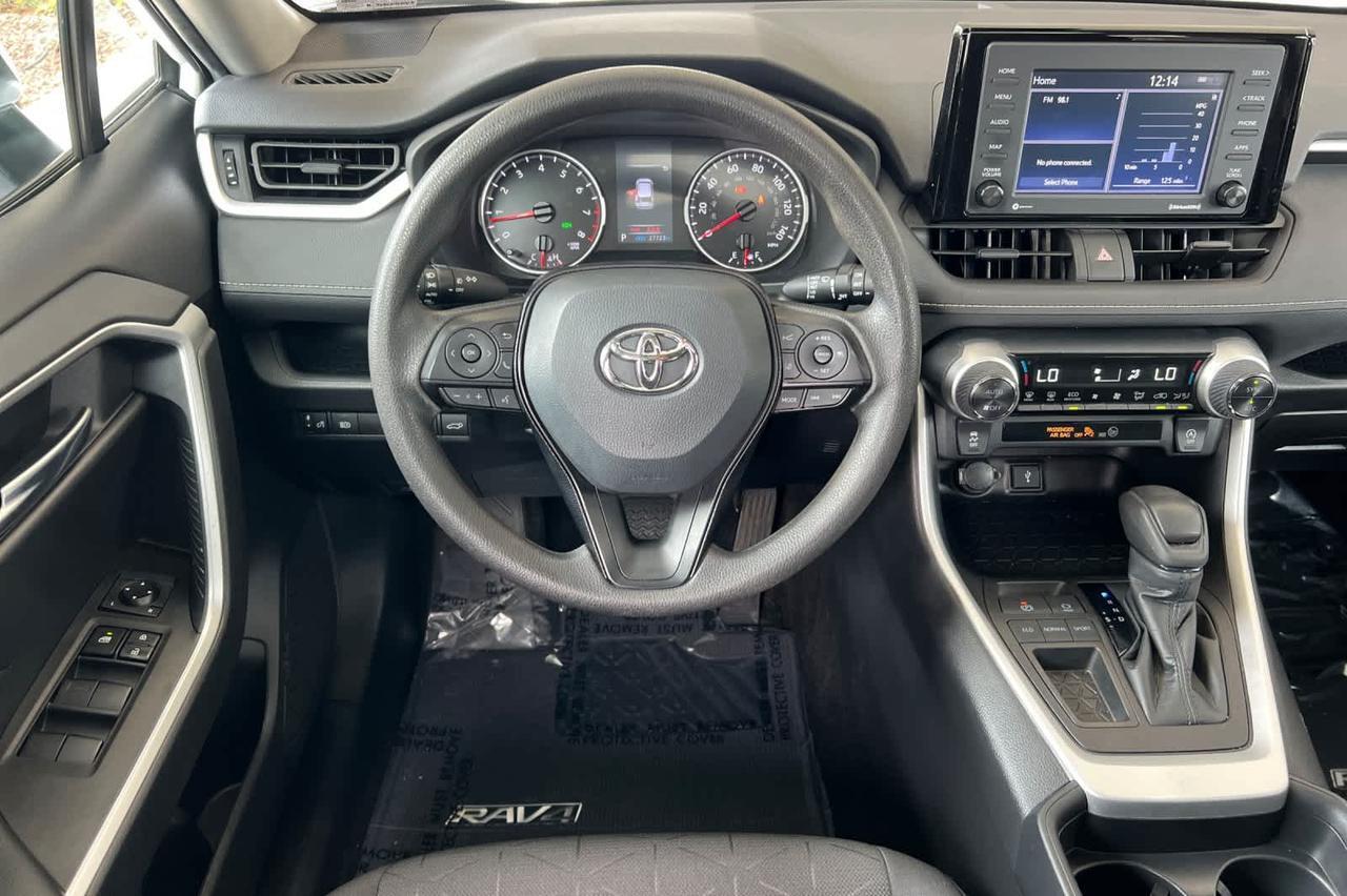 2021 Toyota RAV4 XLE Roseville CA